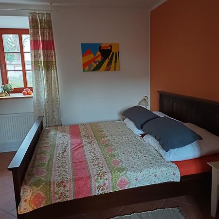 Pension Hayna Zi. 1 Und Zi. 2 Schkeuditz Exteriör bild